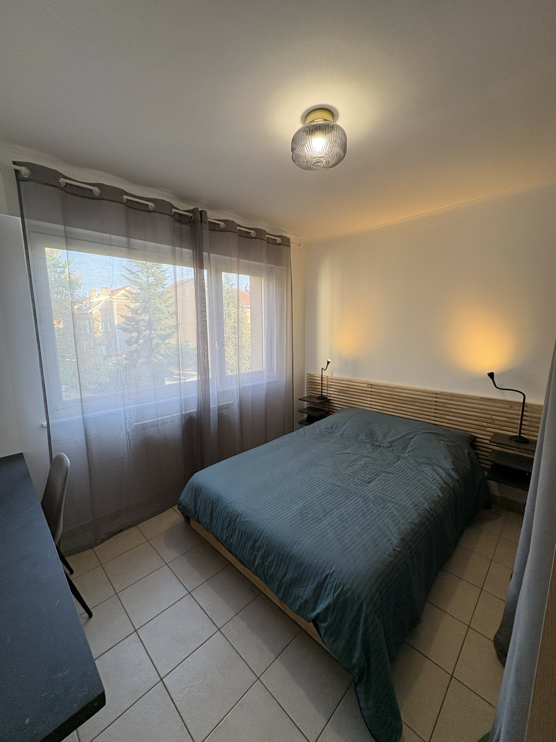 chambre travailleurs Cattenom